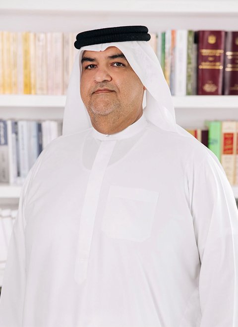 Jasim A. Al Naqbi