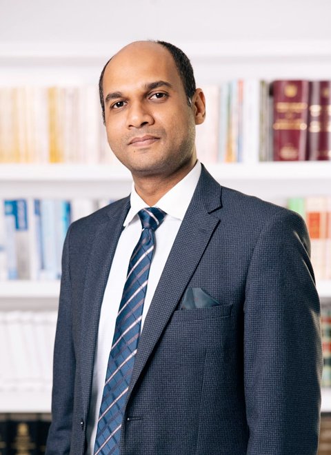 Mohamed Thabet Madbouly